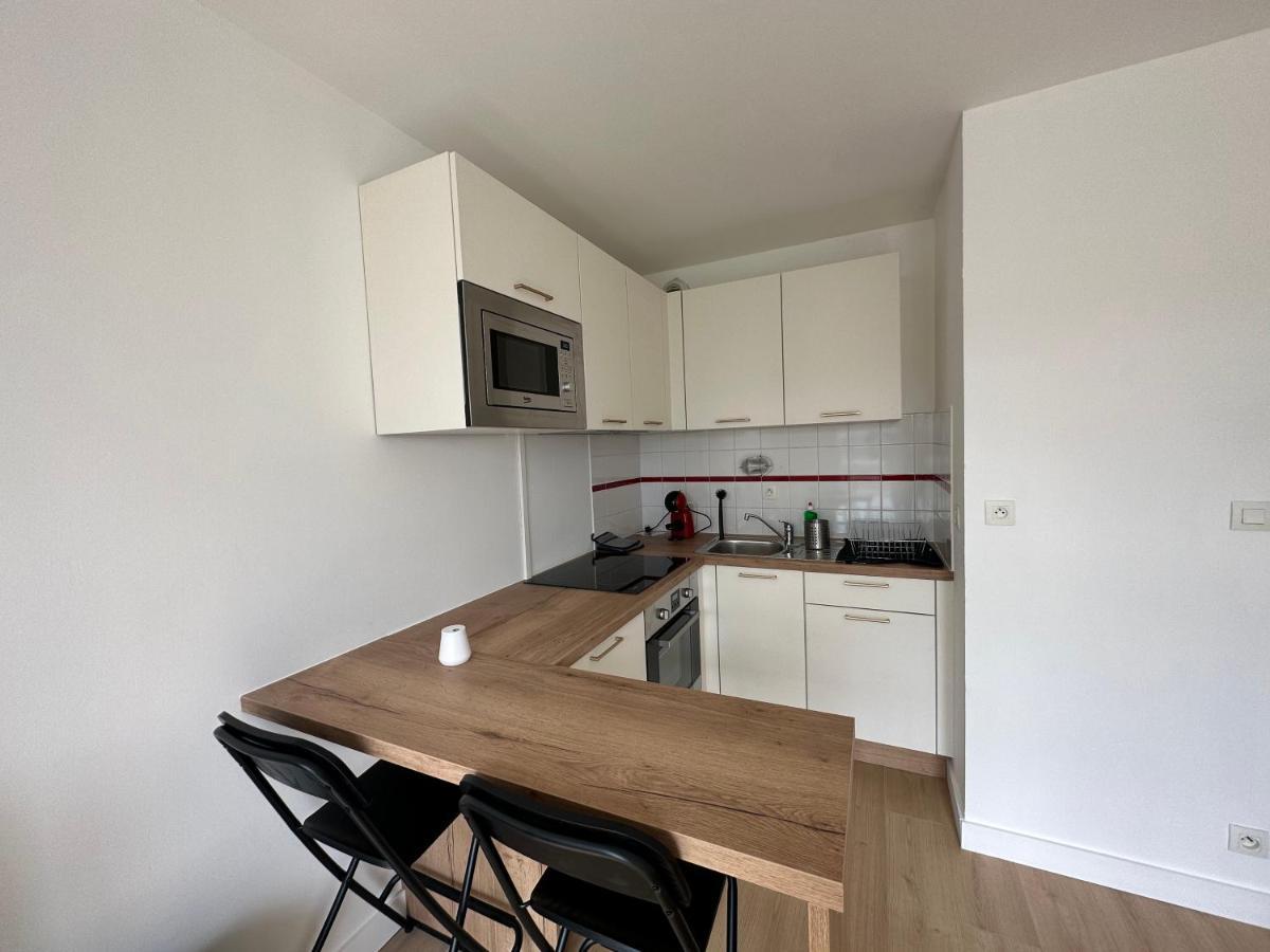 Appartement 凯恩 外观 照片